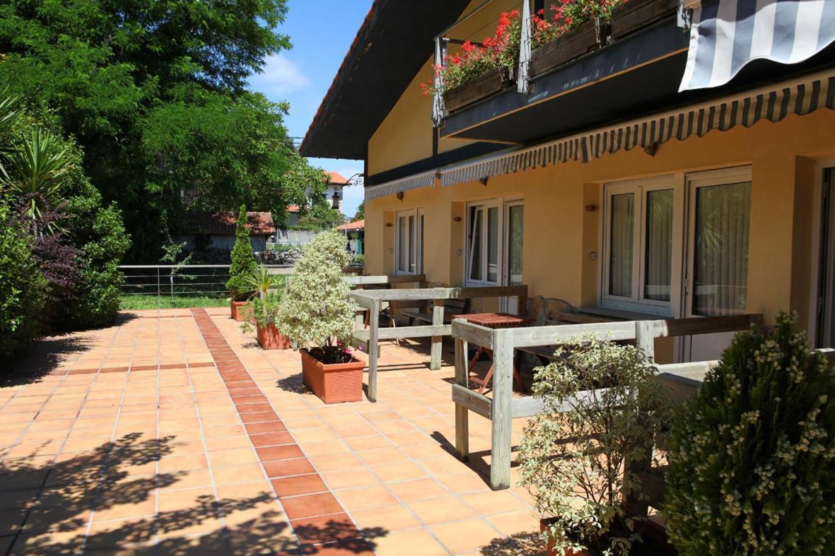 Hotel Metrokua Lekeitio Exterior photo